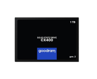 GOODRAM 1TB 2,5" SATA SSD CX400 - 590340 - zdjęcie 1
